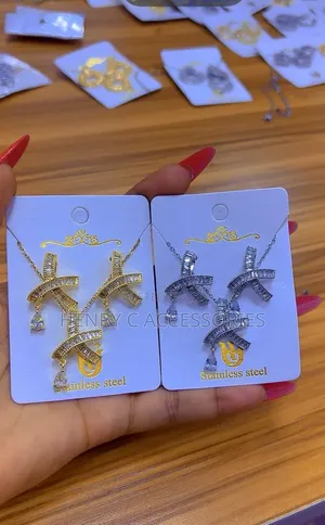 Premium Stainless Steel Necklace