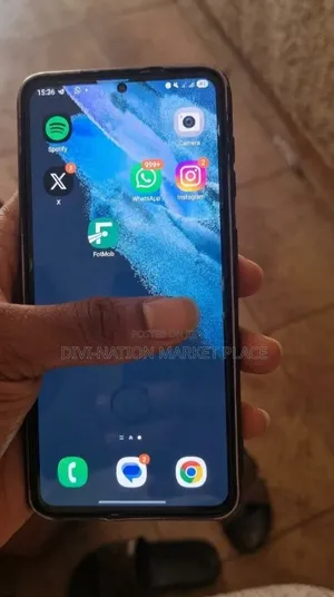 Samsung Galaxy S21 5G 256 GB Black