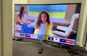 UK Flagship Samsung Curved KS9000T UHD Smart TV