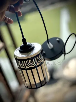 Single Pendant Light/Hanging Drop Light
