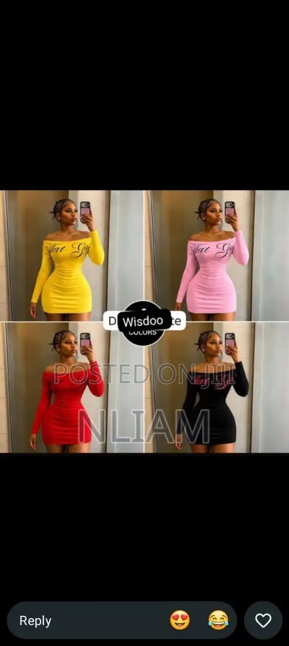 Female Clothing