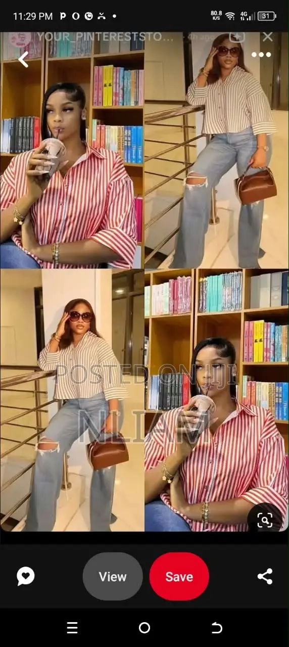 Female Clothing