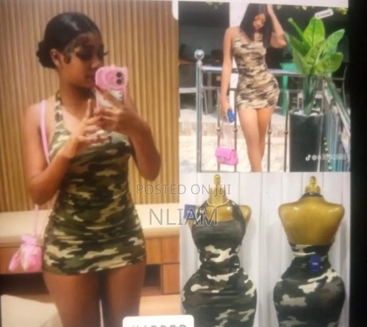Female Clothing