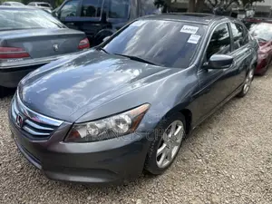 Honda Accord 2009 Gray