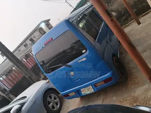 Daihatsu Hijet 2007 Blue