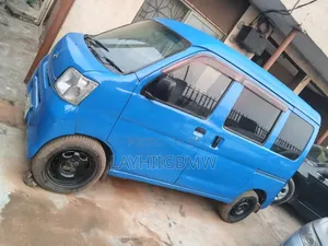 Daihatsu Hijet 2007 Blue