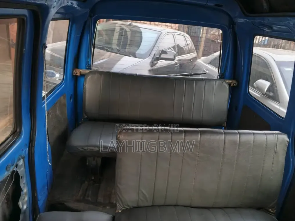 Daihatsu Hijet 2007 Blue