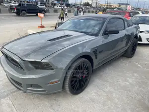 Ford GT 2018 Gray