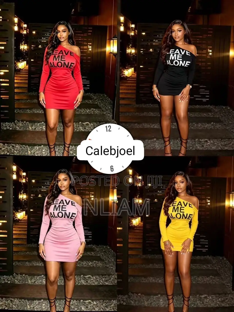 Female Clothing