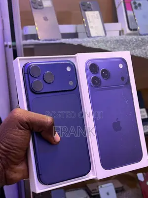 Apple iPhone 17 Pro Max 256 GB Blue