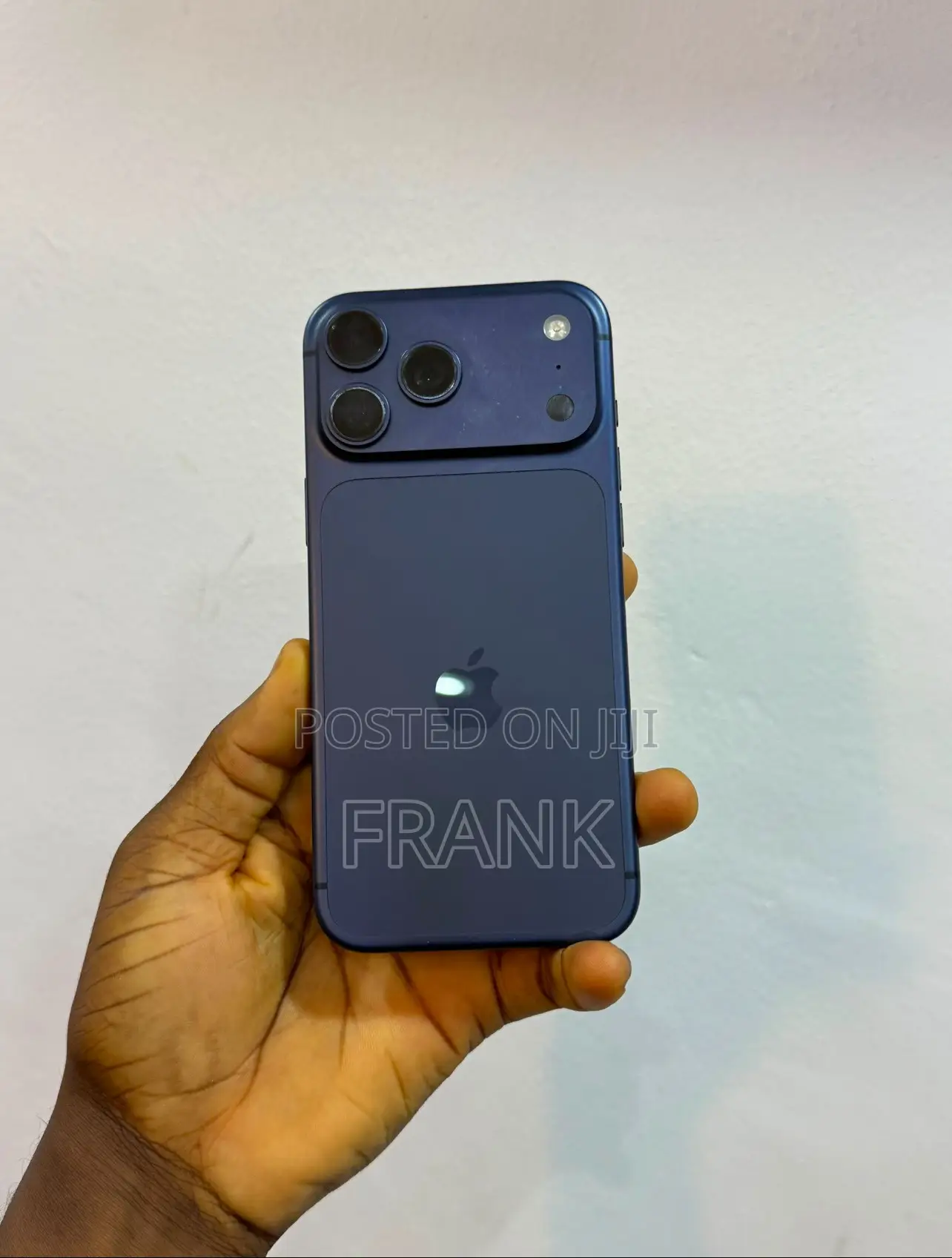 Apple iPhone 17 Pro Max 256 GB Blue