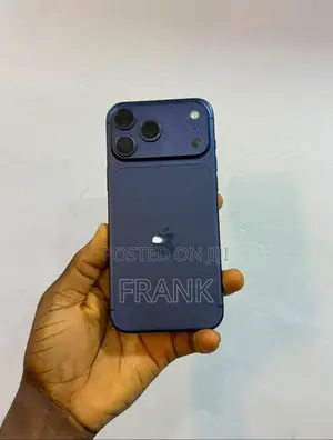 Apple iPhone 17 Pro Max 256 GB Blue
