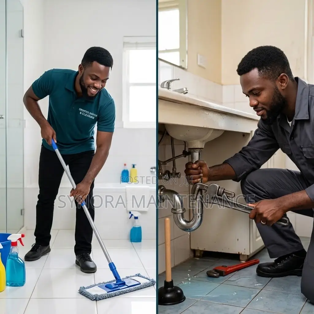Professional Property Facility Maintenance Services