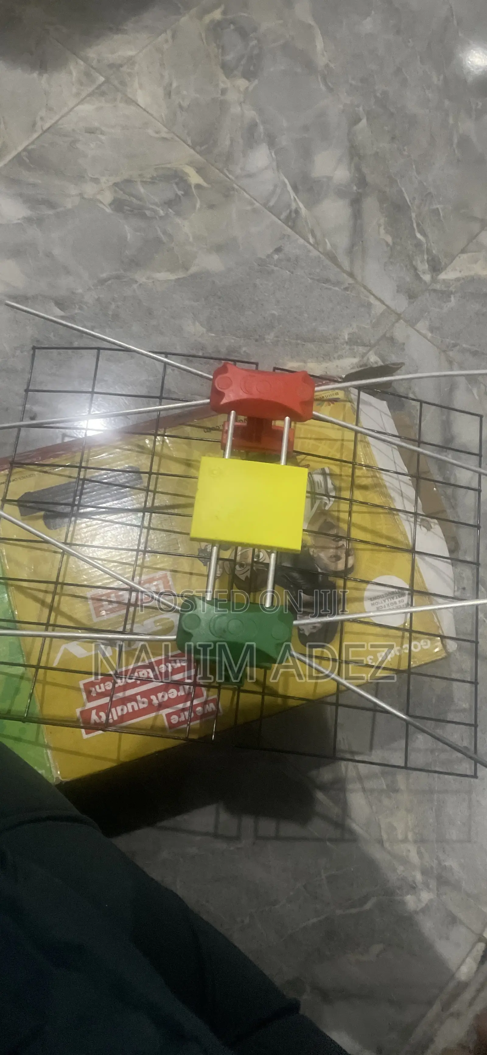Gotv Decoder