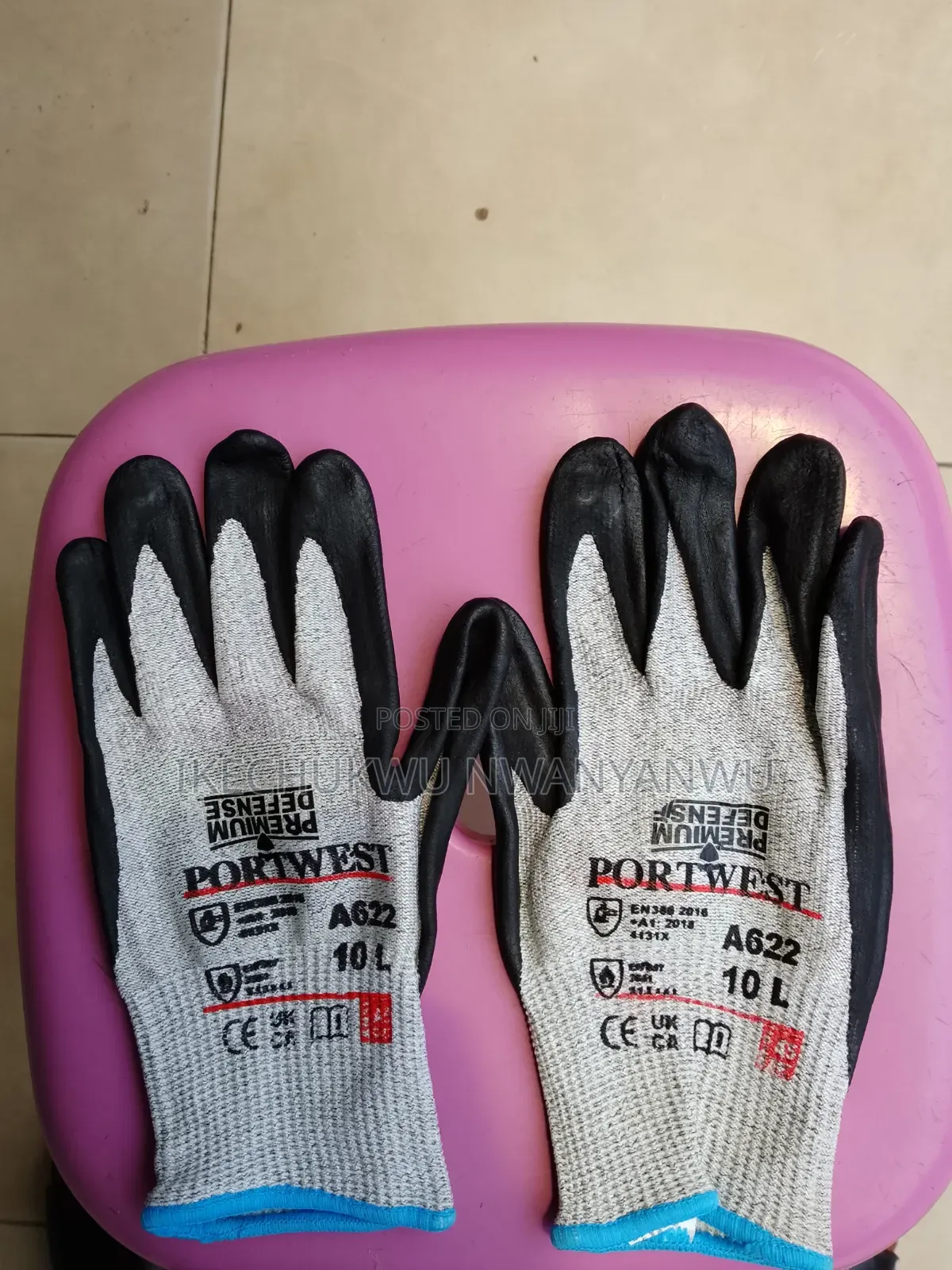 Cut 5 Portwest Hand Gloves