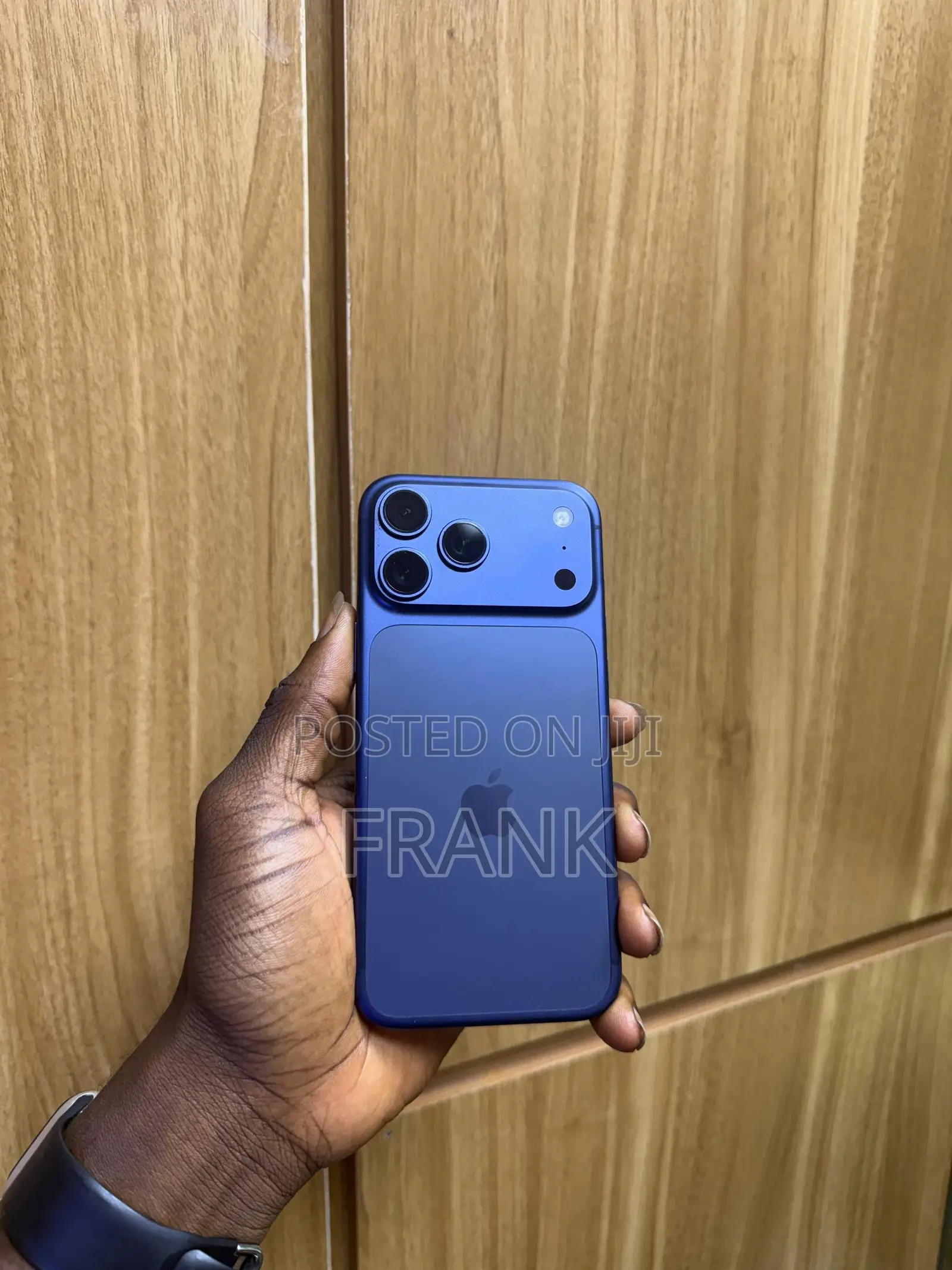 Apple iPhone 17 Pro Max 256 GB Blue
