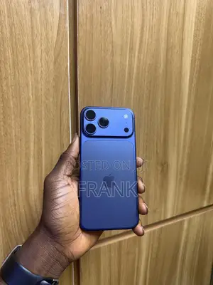 Apple iPhone 17 Pro Max 256 GB Blue