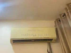AC in Good Condition.