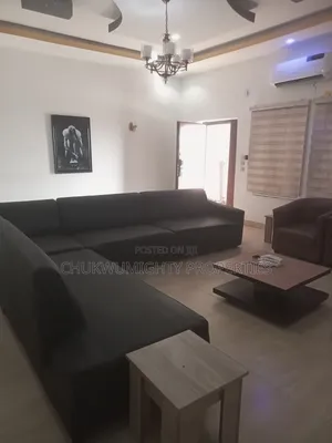 Furnished 3bdrm Apartment in Jahi Property for rent