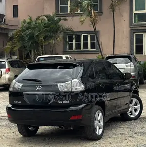 Lexus RX 2004 Black