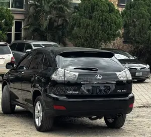 Lexus RX 2004 Black