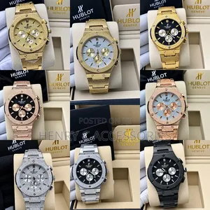 Luxury Watch