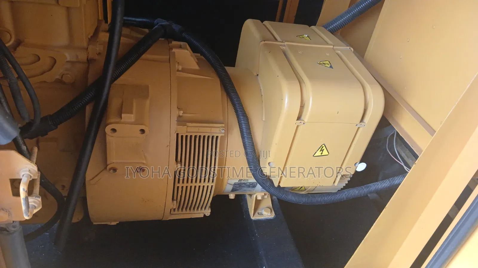 30kva Perkins Matric So Generator