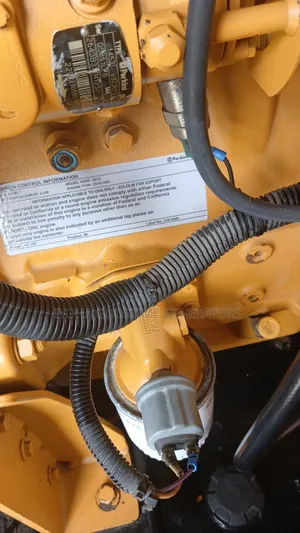 30kva Perkins Matric So Generator