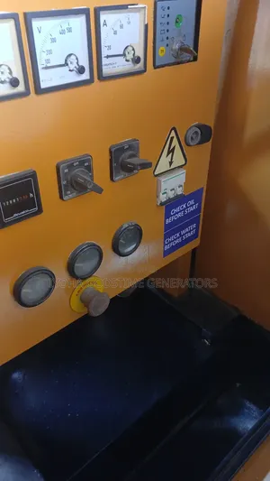 30kva Perkins Matric So Generator