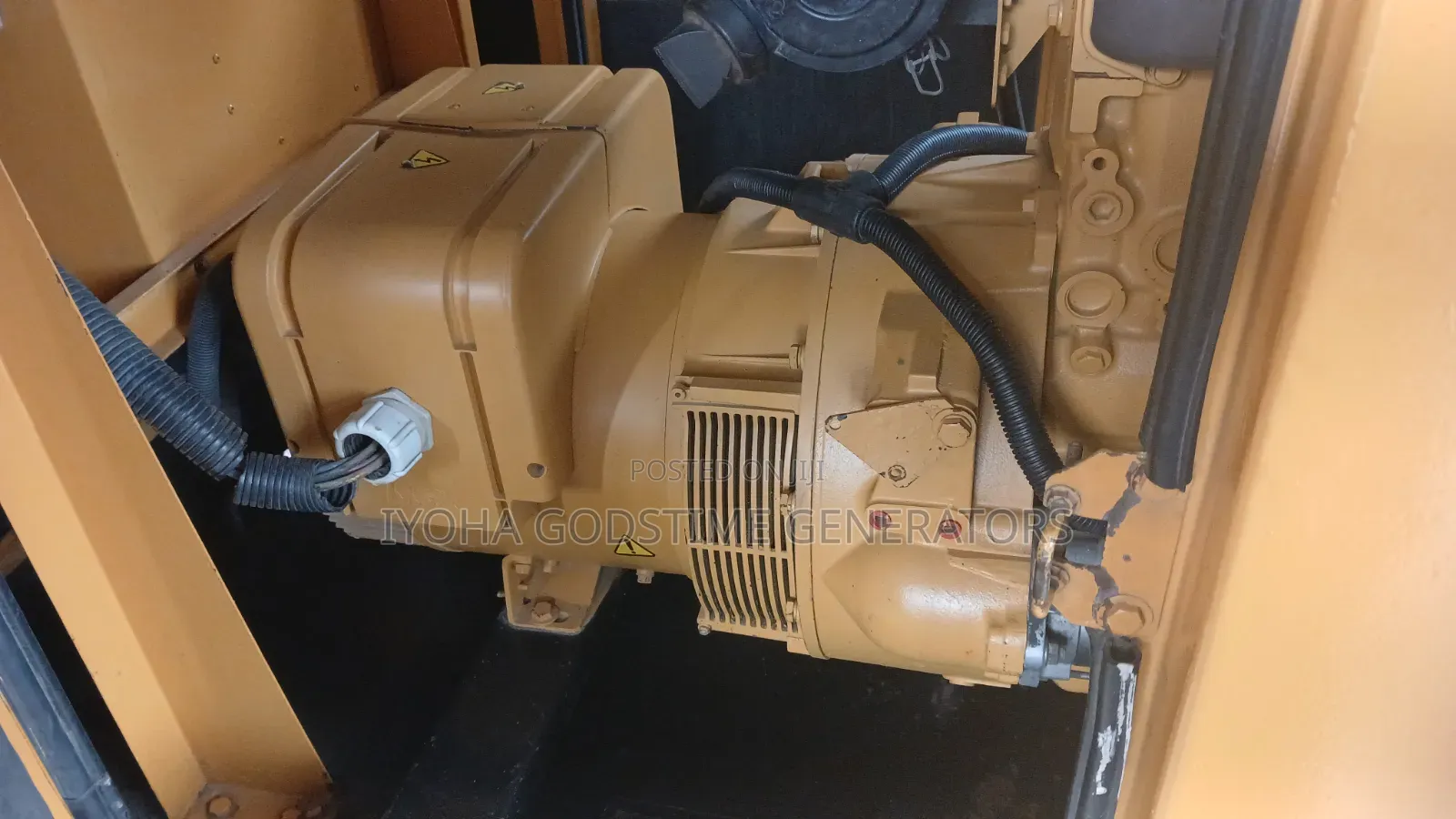 30kva Perkins Matric So Generator
