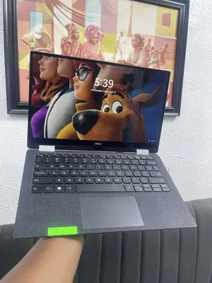 Laptop Dell XPS 13 9365 2-in-1 16GB Intel Core i7 SSD 256GB