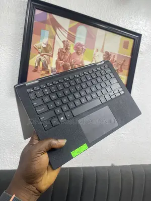 Laptop Dell XPS 13 9365 2-in-1 16GB Intel Core i7 SSD 256GB