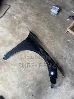 Mercedes Benz Fender C300 2015 Model Available as Seen