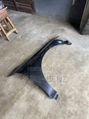 Mercedes Benz Fender C300 2015 Model Available as Seen