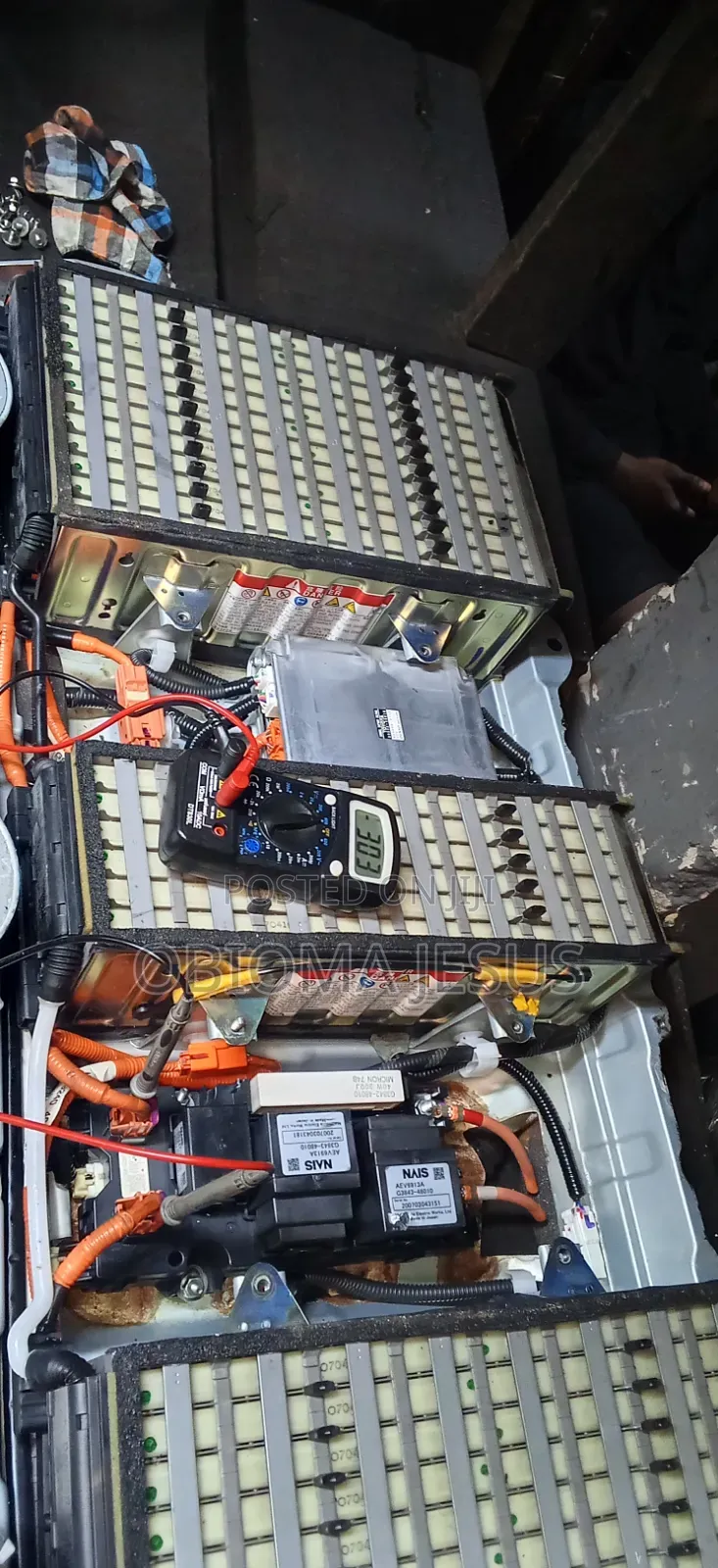 Electrical Equipment