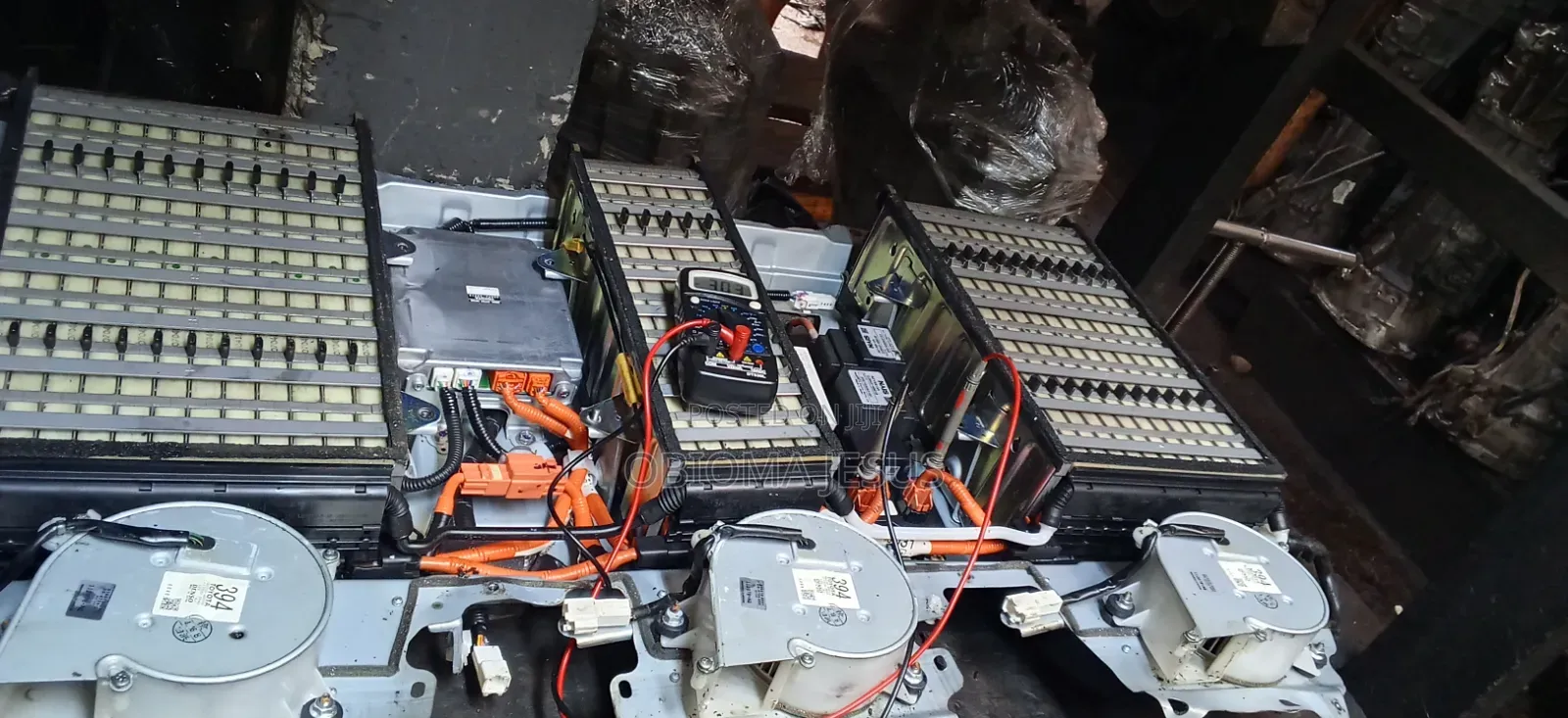 Electrical Equipment