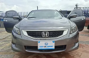 Honda Accord 2008 Gray