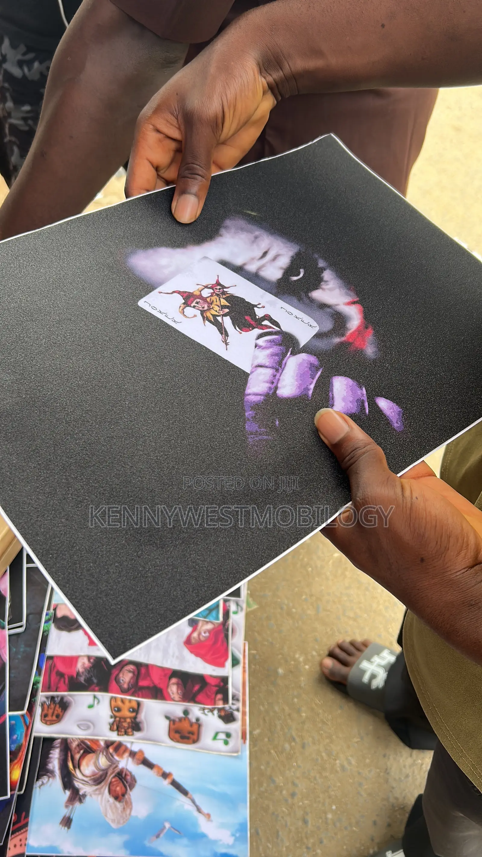 Laptop Sticker Wrap
