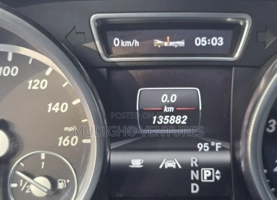 Mercedes-Benz GL-Class GL 550 2013 Black