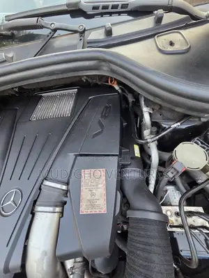 Mercedes-Benz GL-Class GL 550 2013 Black