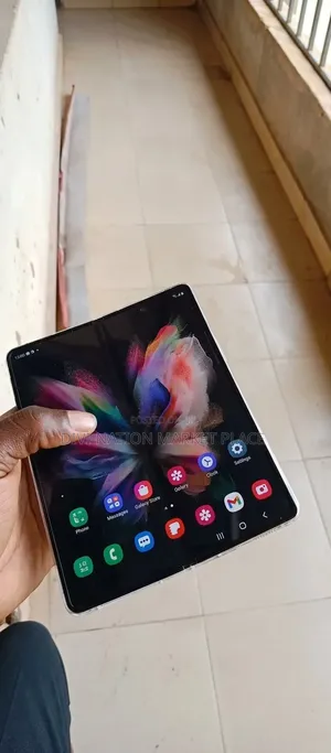 Samsung Galaxy Z Fold 3 512 GB Silver