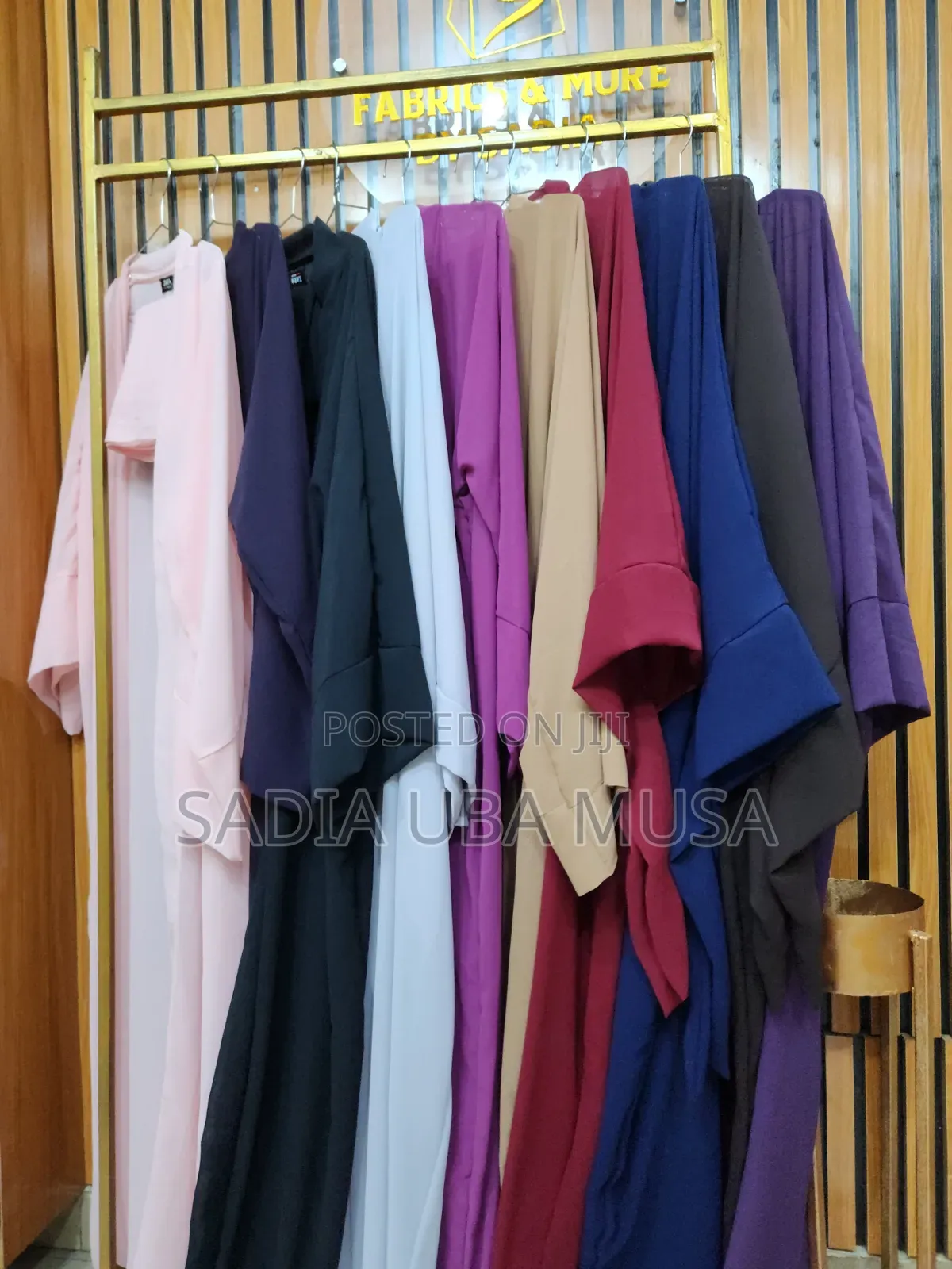 Chiffon After Dress