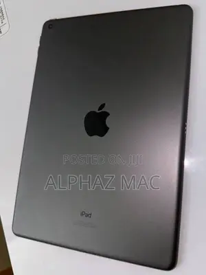 Apple iPad 10.2 (2019) 32 GB Gray