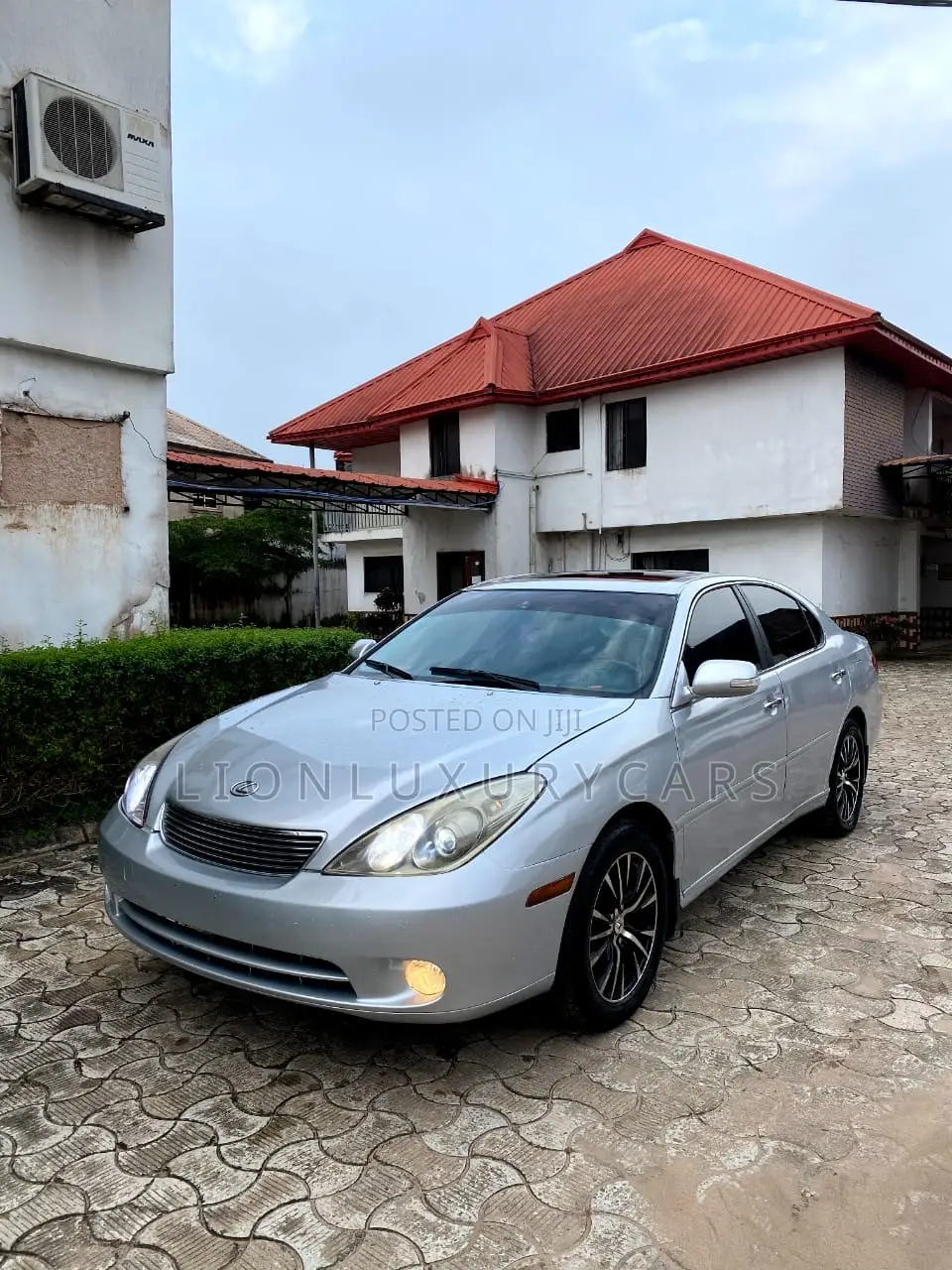 Lexus ES 2006 Blue