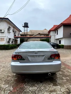 Lexus ES 2006 Blue