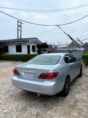 Lexus ES 2006 Blue