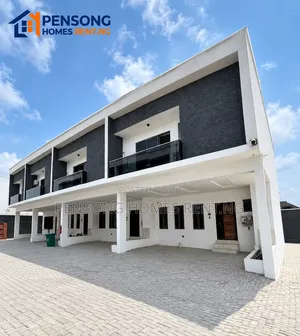 3bdrm Duplex in Mobil Road, Ilaje for rent
