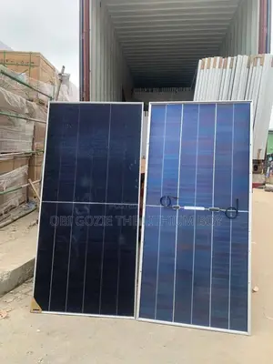 740w Jinko Solar Panel One and Only Manufacturer of Jinko Panel