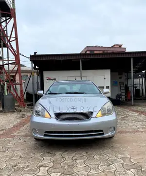 Lexus ES 2006 Blue