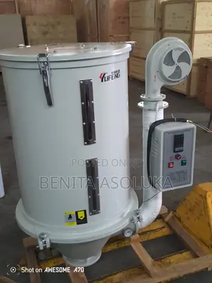 Hot Air Nylon Dryer.